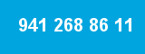 941 268 86 11